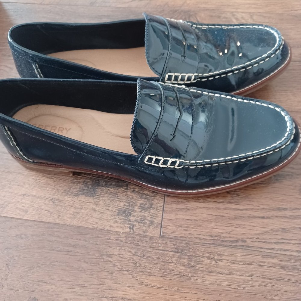 Sperry Top Sider Seaport Penny Women's 12M